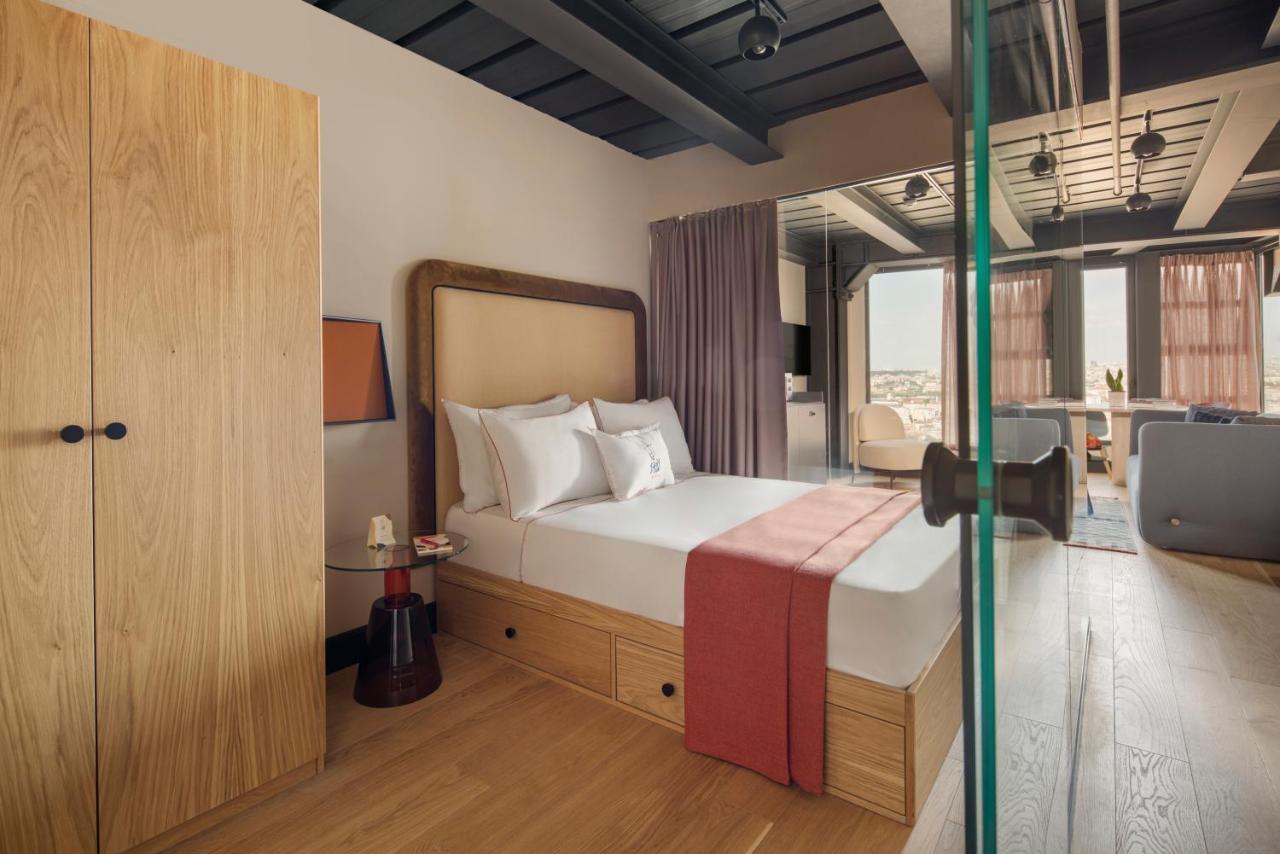 Stay Lab Residence&Hotel Istanbul Exterior foto