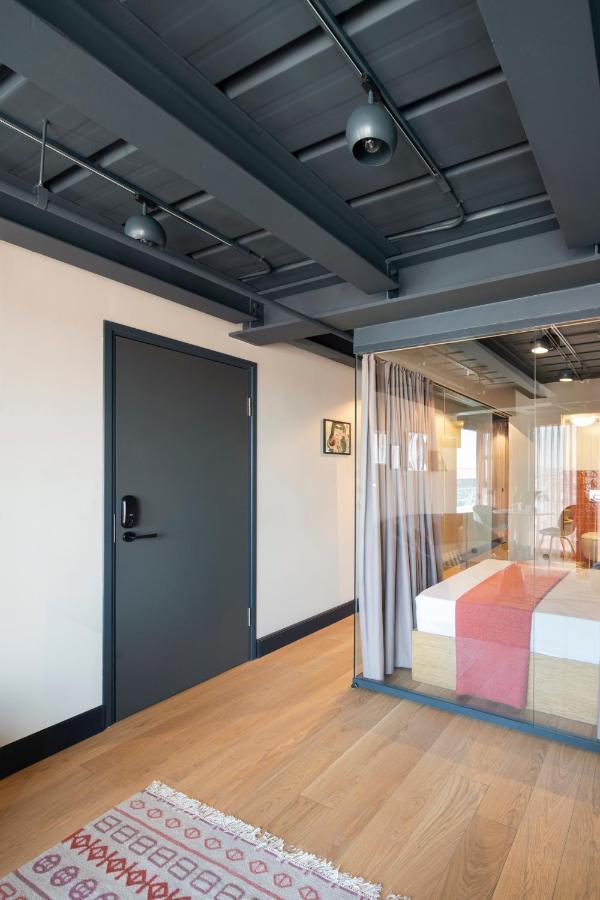 Stay Lab Residence&Hotel Istanbul Exterior foto