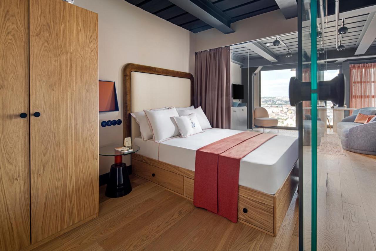 Stay Lab Residence&Hotel Istanbul Exterior foto