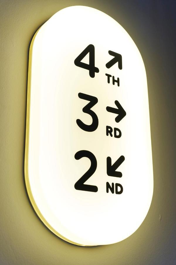 Stay Lab Residence&Hotel Istanbul Exterior foto