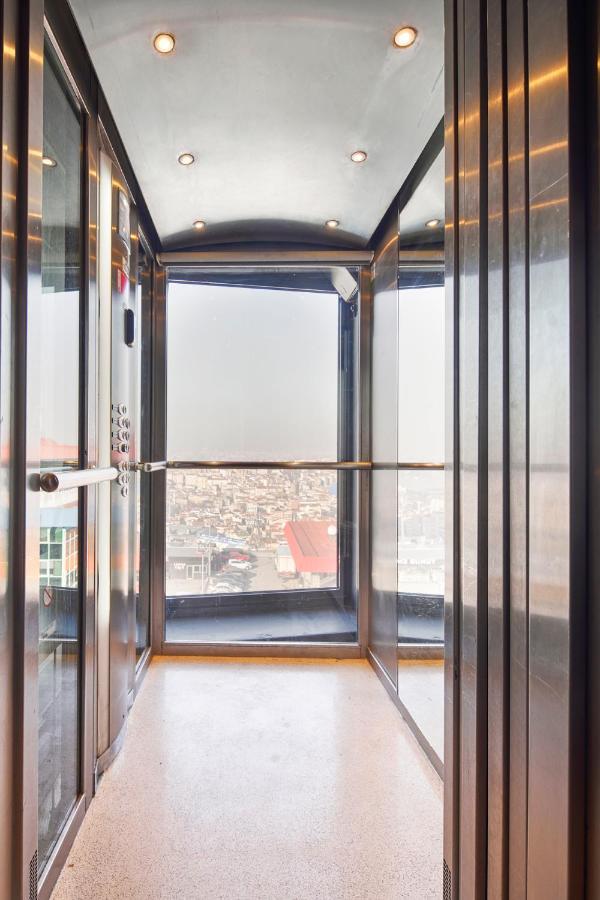 Stay Lab Residence&Hotel Istanbul Exterior foto
