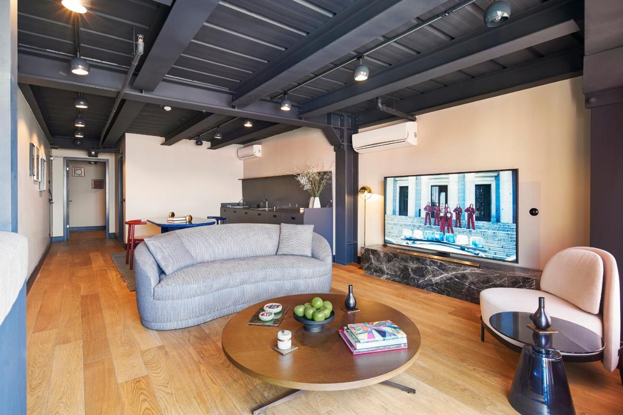 Stay Lab Residence&Hotel Istanbul Exterior foto