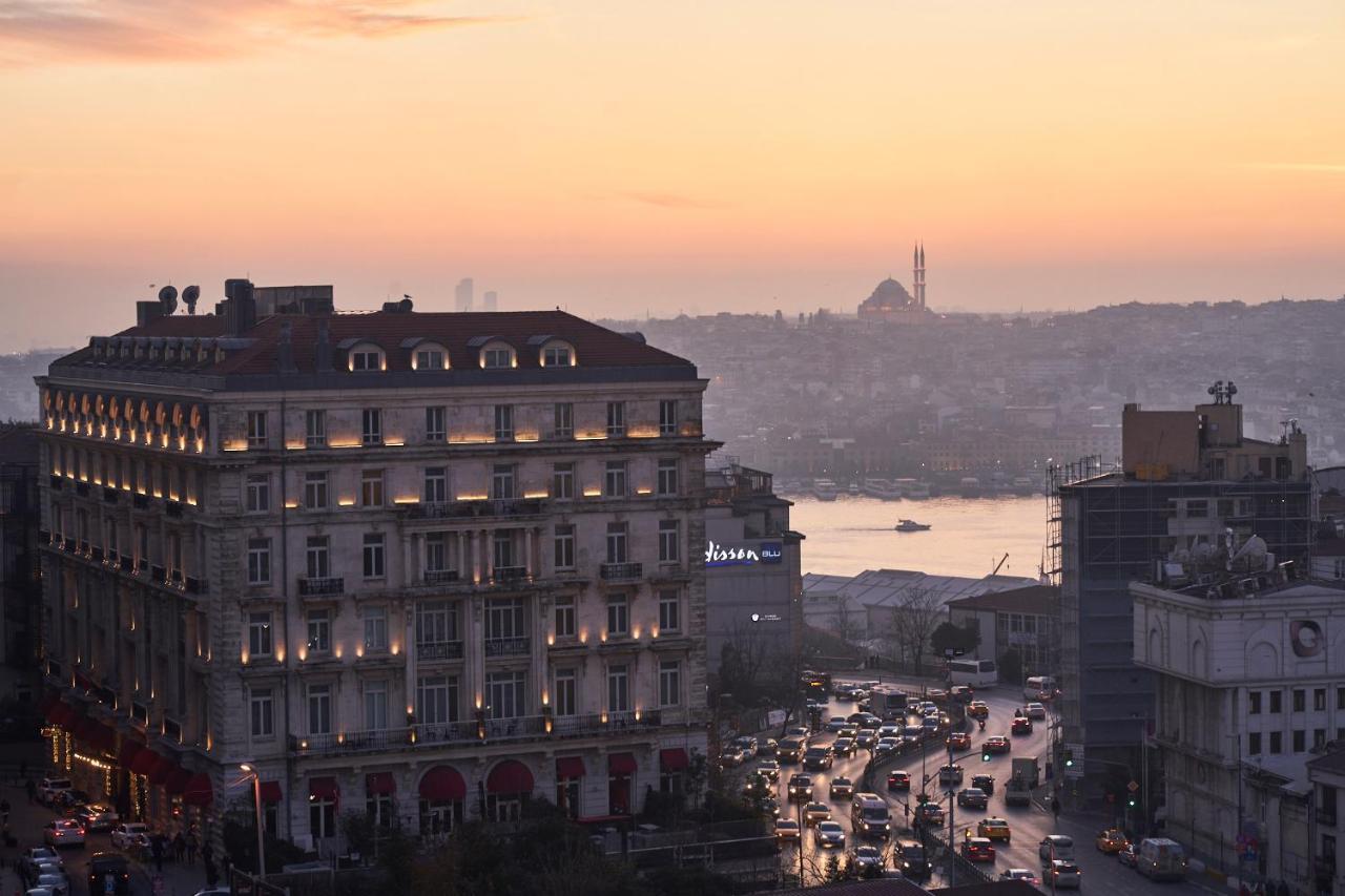 Stay Lab Residence&Hotel Istanbul Exterior foto