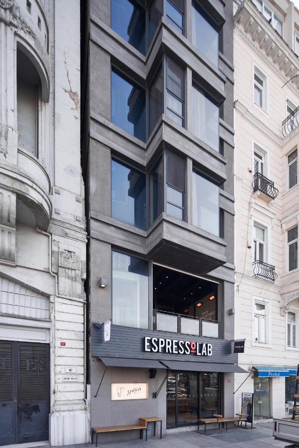 Stay Lab Residence&Hotel Istanbul Exterior foto