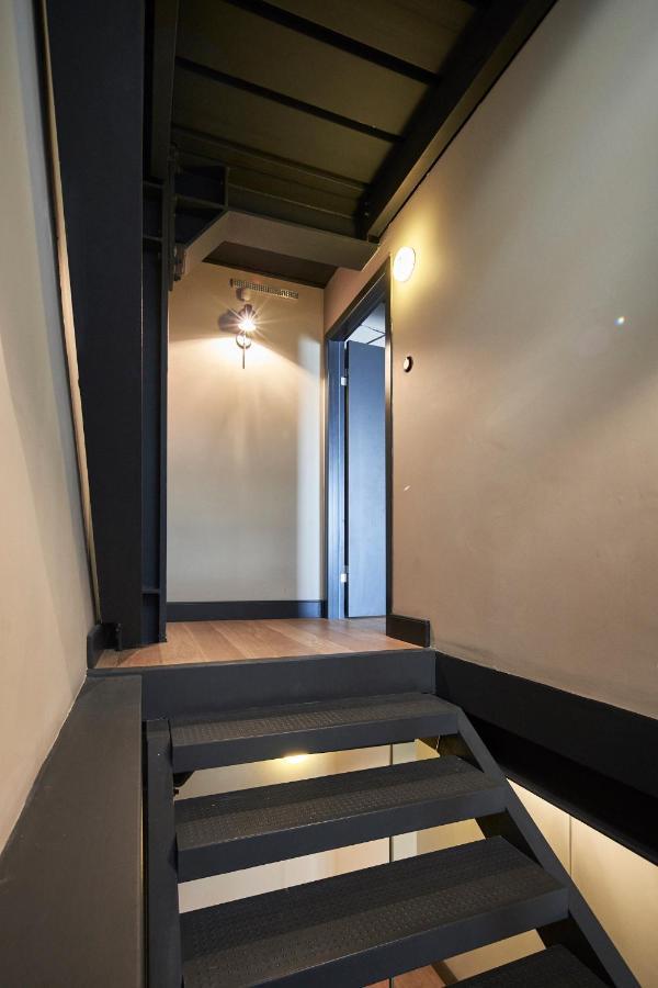Stay Lab Residence&Hotel Istanbul Exterior foto