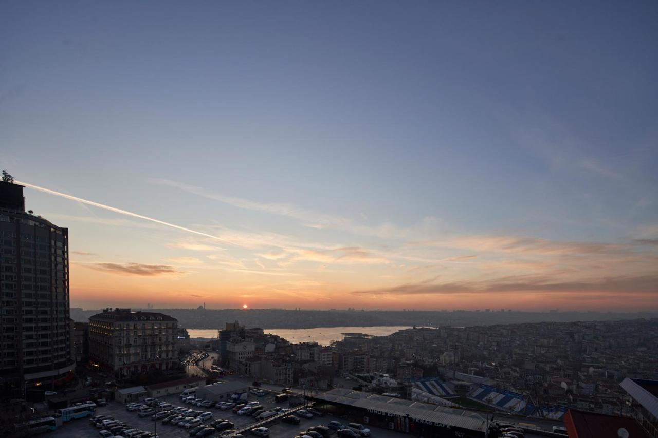 Stay Lab Residence&Hotel Istanbul Exterior foto
